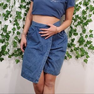 VINTAGE SKORT